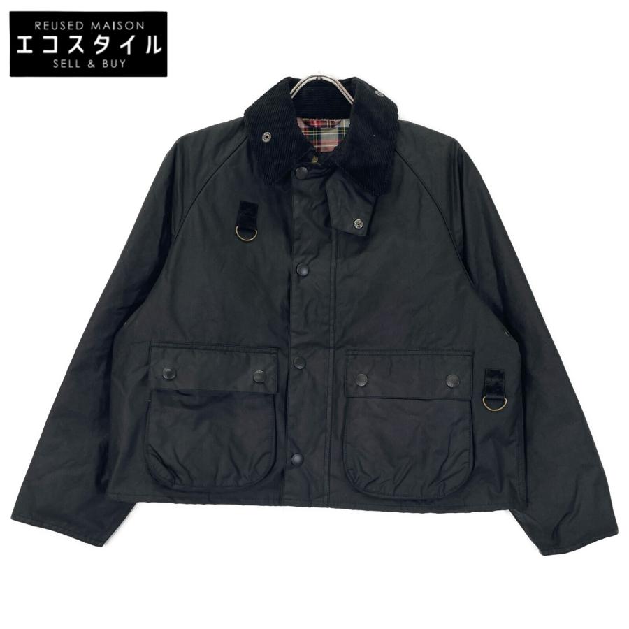 Barbour バブアー 222MWX2133 22‐23AW ブラック Bshop別注 BLYTH Barbour バブアー 222MWX2133 22‐23AW ブラック Bshop別注 BLYTH