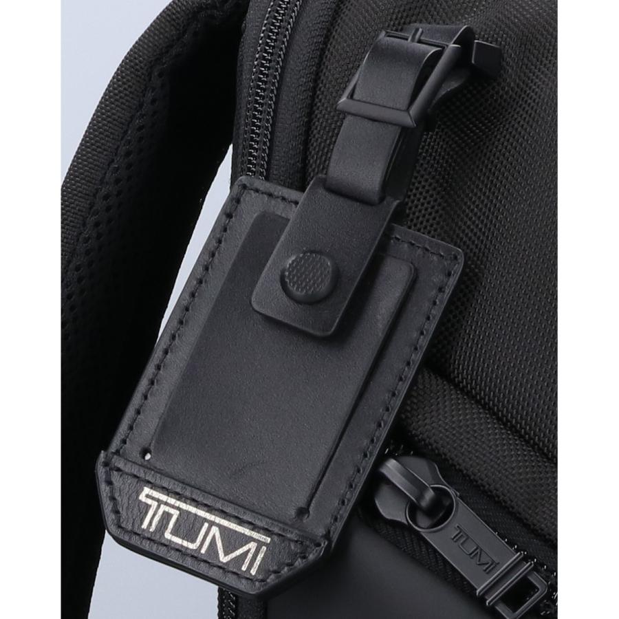 TUMI（トゥミ） 美品 1424801041 232789D ALPHA BRAVO アルファ