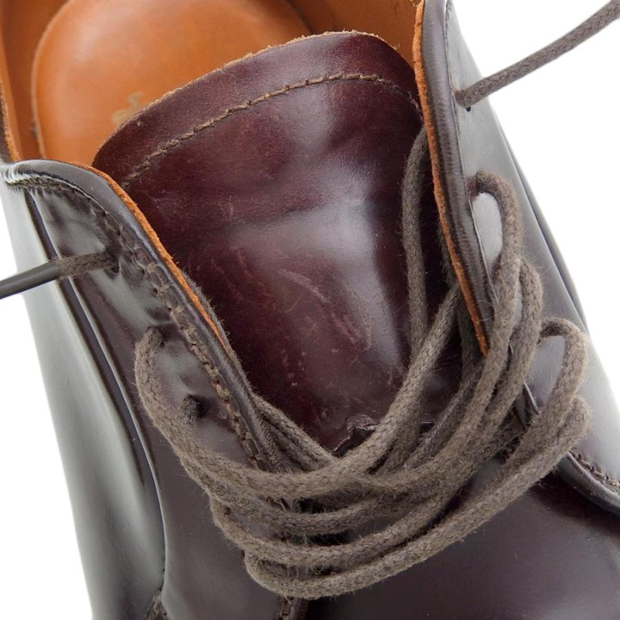 ALDEN Alden オールデン コードバン バリーラスト プレーントゥ 
