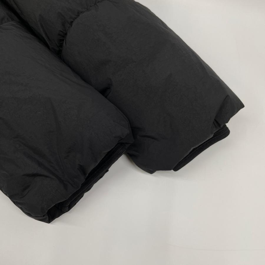 STONE ISLAND ストーンアイランド 18AW ブラック レップスナイロン