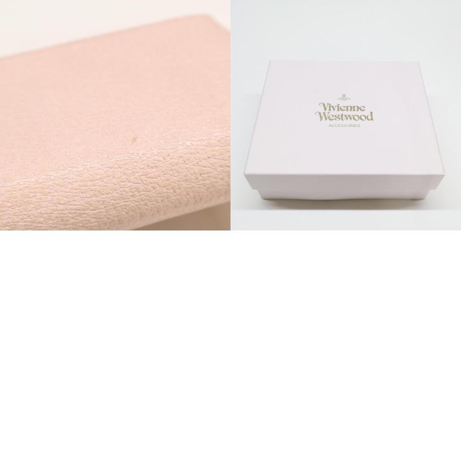 Vivienne Westwood オンライン限定 三つ折り財布3218C92P 美品/オンライン限定 Vivienne Westwood ヴィヴィアンウエスト