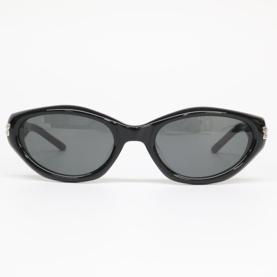 美品 GENTLE MONSTER ジェントルモンスター KIKO 01 ゴーグルシェイプ