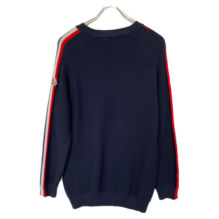 MONCLER（モンクレール） F20919C73300 GIROCOLLO TRICOT ネイビー 
