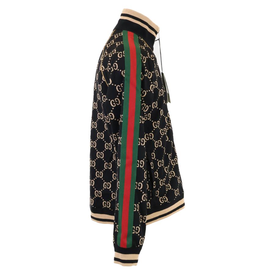 GUCCIジャージ GUCCI 新品同様/国内正規 グッチ 695955 XJEEI GGコットン