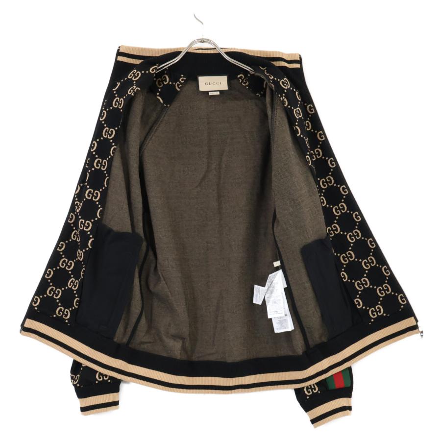 GUCCI  コットンジャケット GUCCI - GUCCI グッチ 433955 FLORAL DENIM JACKET 花柄 デニム