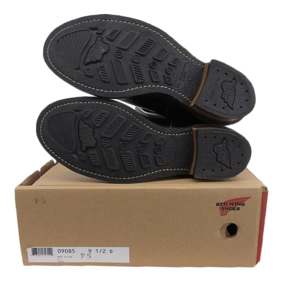 美品 Red Wing レッドウィング 9085 エンジニアブーツ シューズ メンズ 
