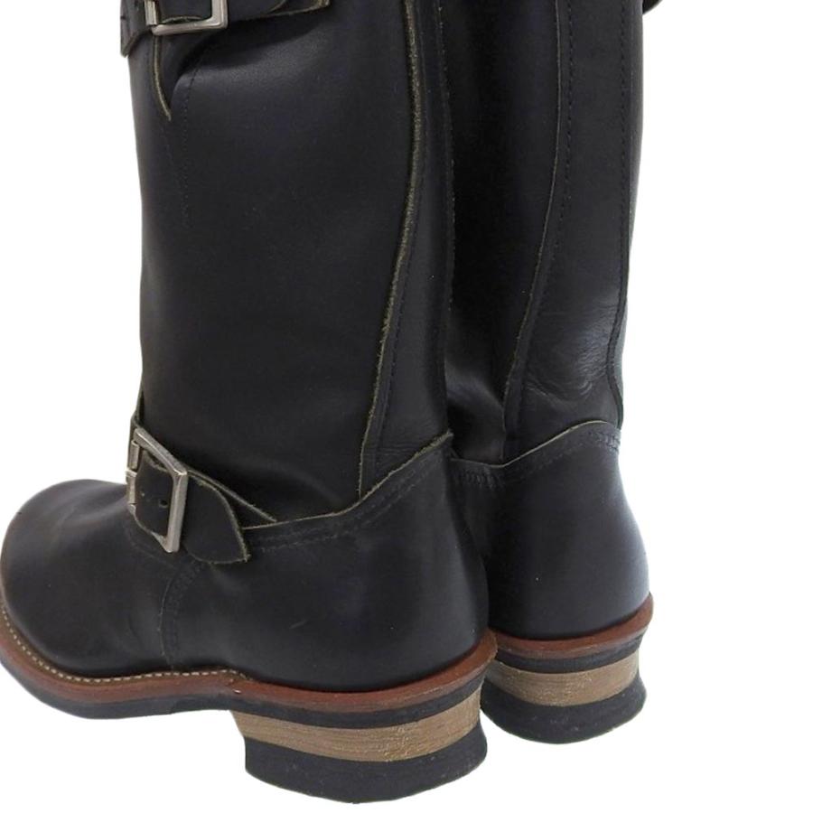 美品 Red Wing レッドウィング 9085 エンジニアブーツ シューズ メンズ 