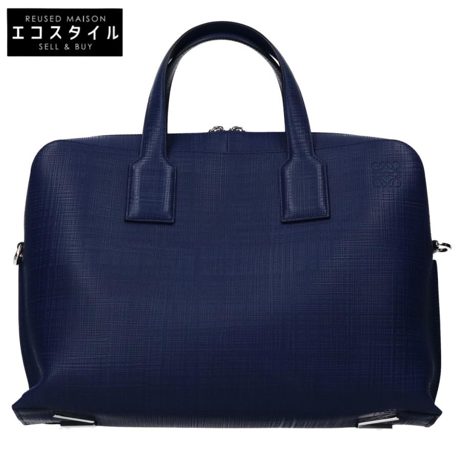 LOEWE 新品同様 ロエベ 337.60.P57 GOYA ビジネスバッグ LOEWE 新品同様 ロエベ 337.60.P57 GOYA ビジネスバッグ