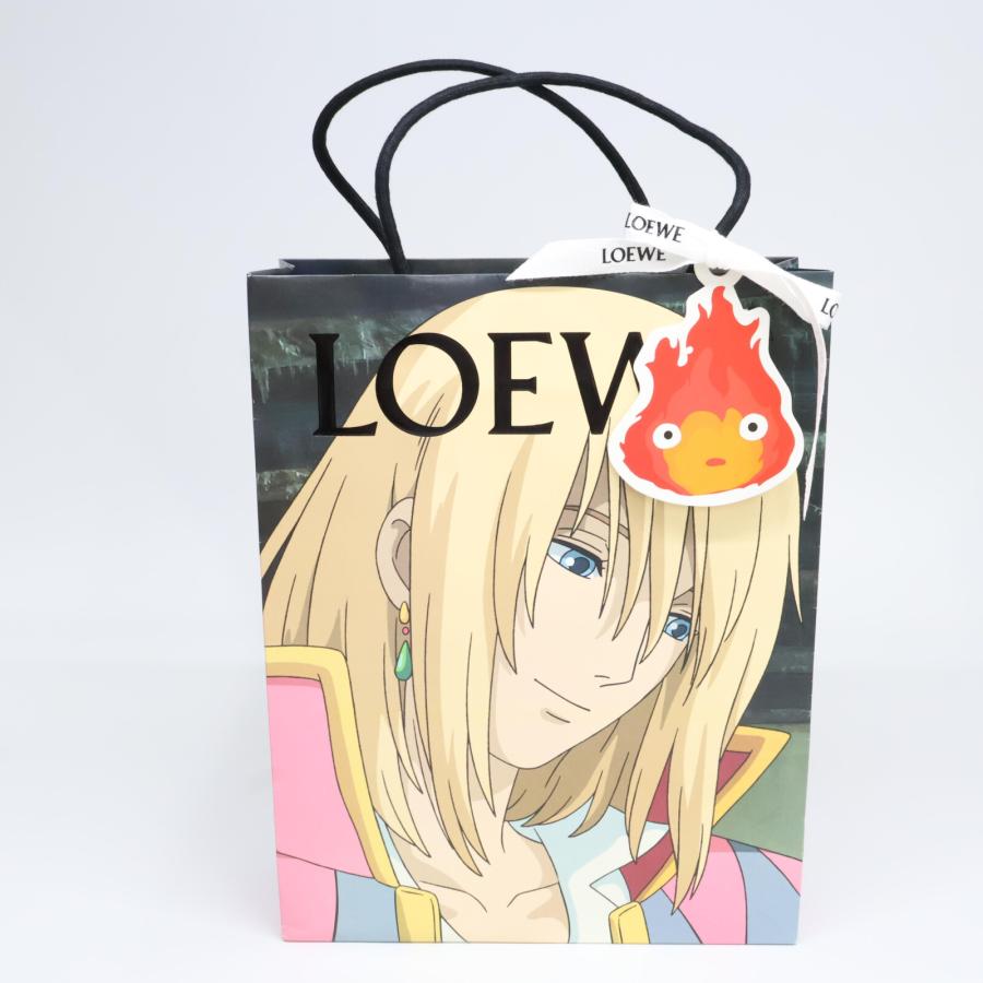 LOEWE 新品同様/23年製 ロエベ xスタジオジブリ HB44Y22X07 LOEWE 新品同様/23年製 ロエベ xスタジオジブリ HB44Y22X07