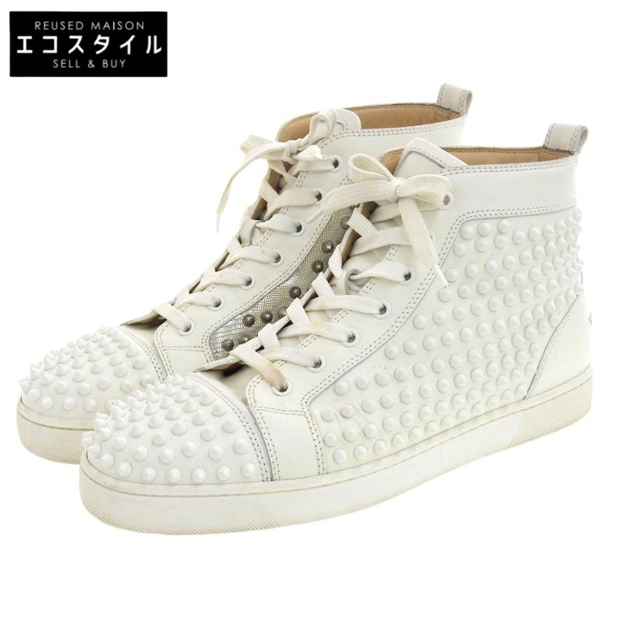 Christian Louboutin クリスチャンルブタン LOUIS FLAT SPIKE 