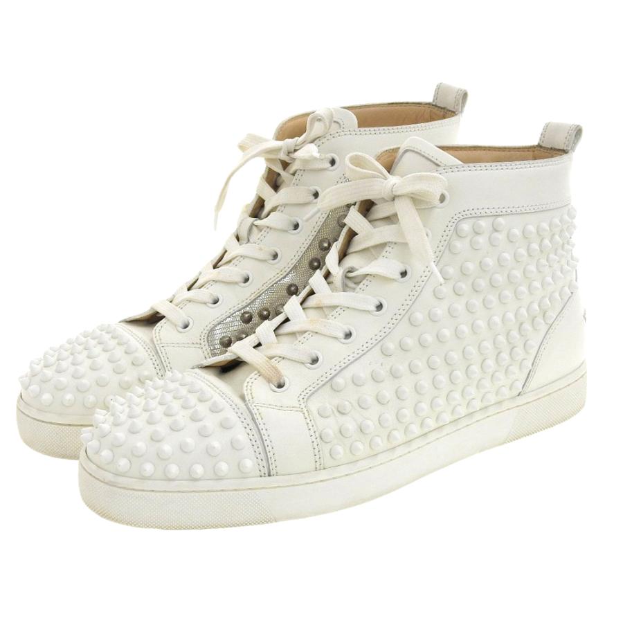 Christian Louboutin（クリスチャンルブタン） LOUIS FLAT SPIKE 
