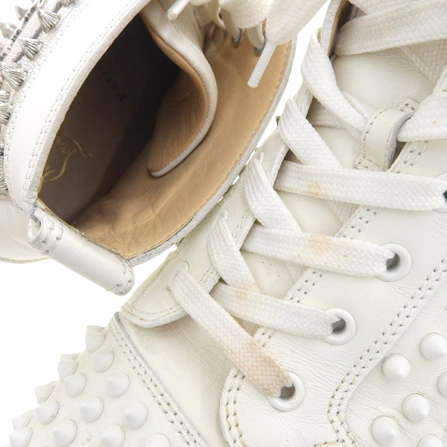 Christian Louboutin（クリスチャンルブタン） LOUIS FLAT SPIKE 