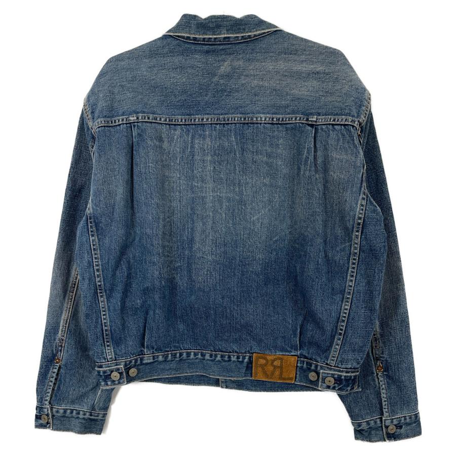 RRL ダブルアールエル インディゴ 2ndタイプ 裏地ブランケット RRL ダブルアールエル インディゴ 2ndタイプ 裏地ブランケット