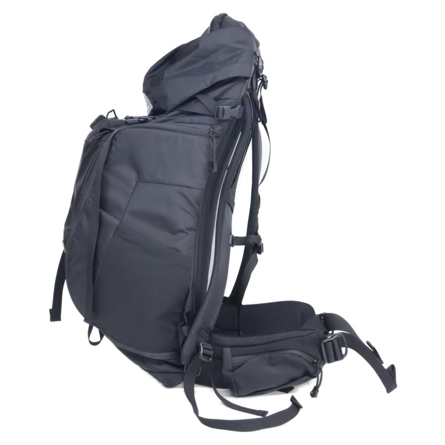 新品同様 THE NORTH FACE ノースフェイス NM62330 ブラック テルス  