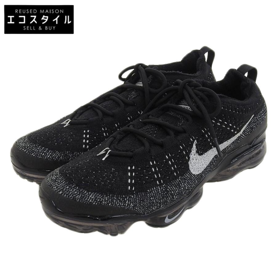 NIKE（ナイキ） 美品 エアヴェイパーマックス2023 フライニット オレオ 