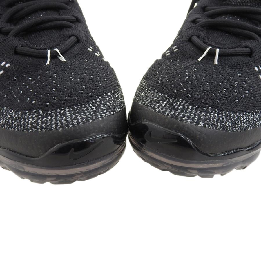 NIKE（ナイキ） 美品 エアヴェイパーマックス2023 フライニット オレオ 