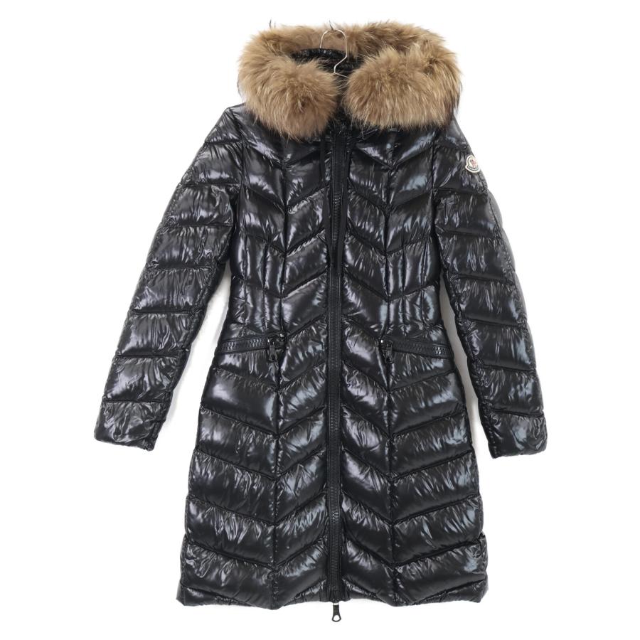 MONCLER モンクレール 国内正規 BELLOY ダウンコート ロングダウン 
