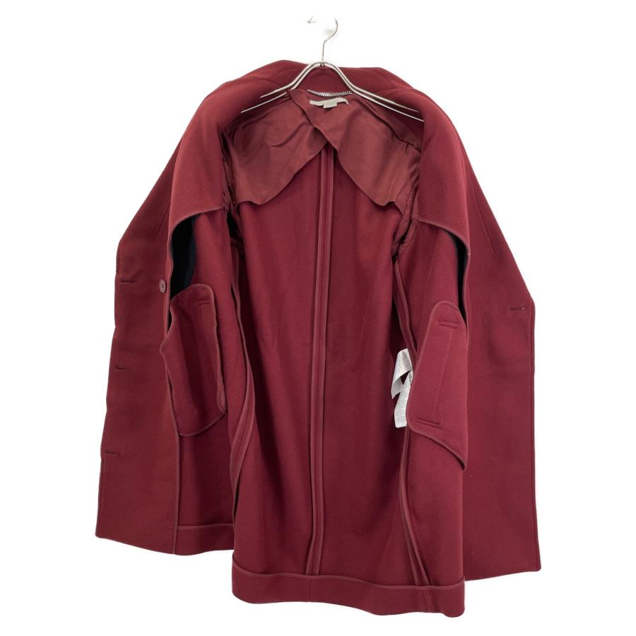 STELLA McCARTNEY ステラマッカートニー 524269 18AW レッド ウール  