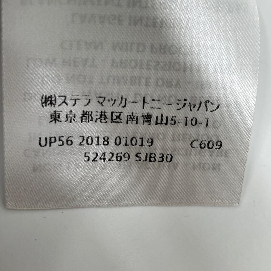 STELLA McCARTNEY ステラマッカートニー 524269 18AW レッド ウール  