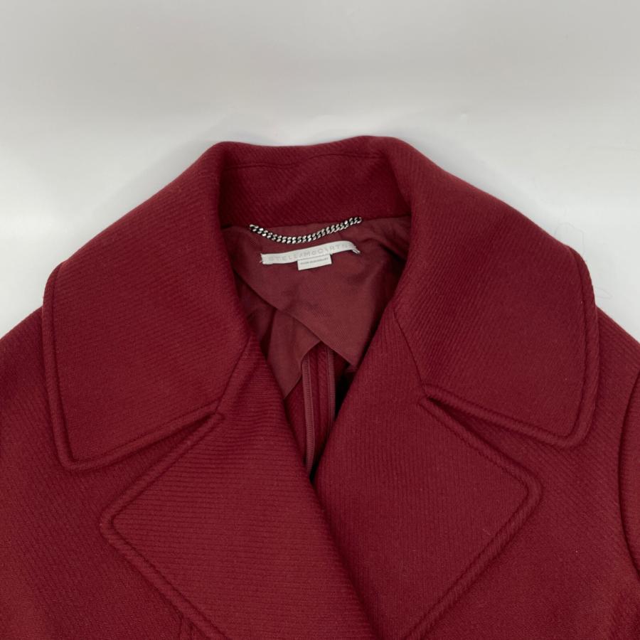 STELLA McCARTNEY ステラマッカートニー 524269 18AW レッド ウール  