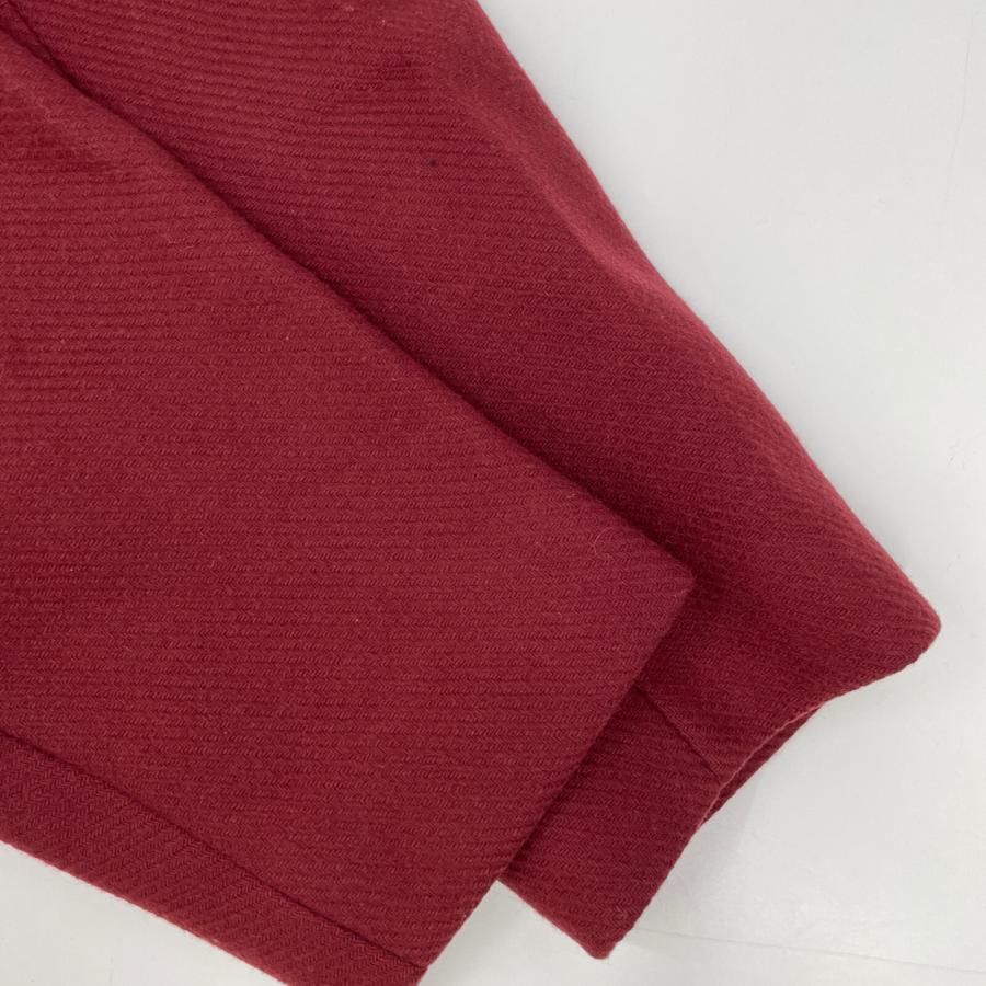 STELLA McCARTNEY ステラマッカートニー 524269 18AW レッド ウール  