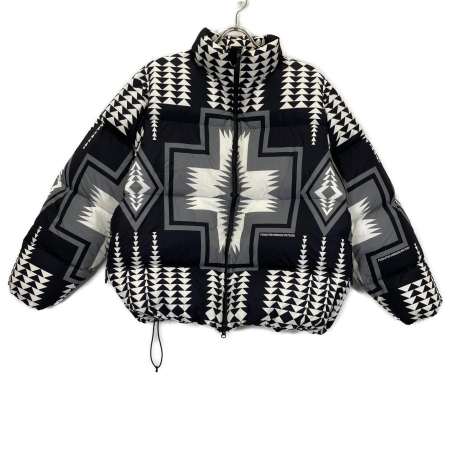 PENDLETON ペンドルトン 【PENDLETON P】8575-4191 ブラック ダウン