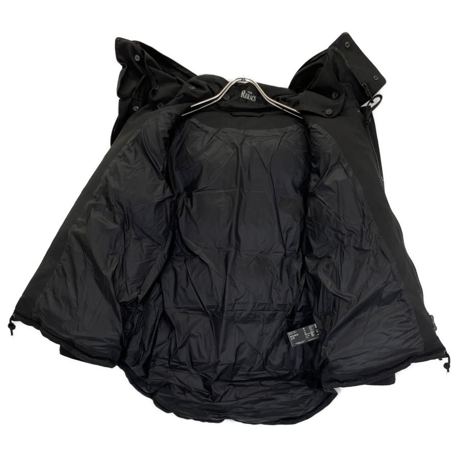 THERERACS ザ リラクス 18FW-RECT-180L-J ブラック ダウンジャケット