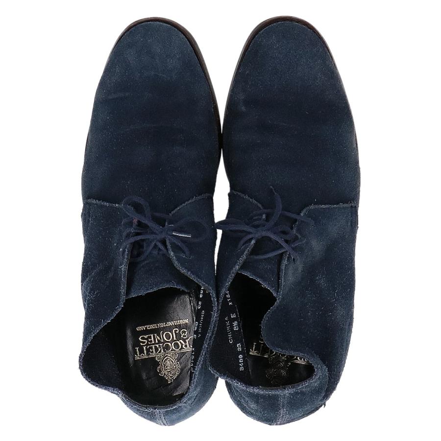 Crockett&Jones クロケット&ジョーンズ 8489 23 CHUKKA Crockett&Jones クロケット&ジョーンズ 8489 23 CHUKKA