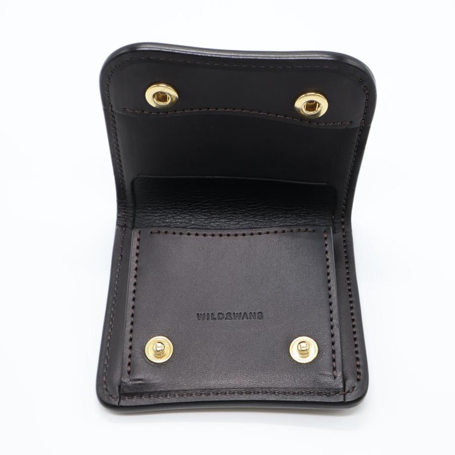 美品 WILDSWANS ワイルドスワンズ PALM / HC(EB) BK パール シェル