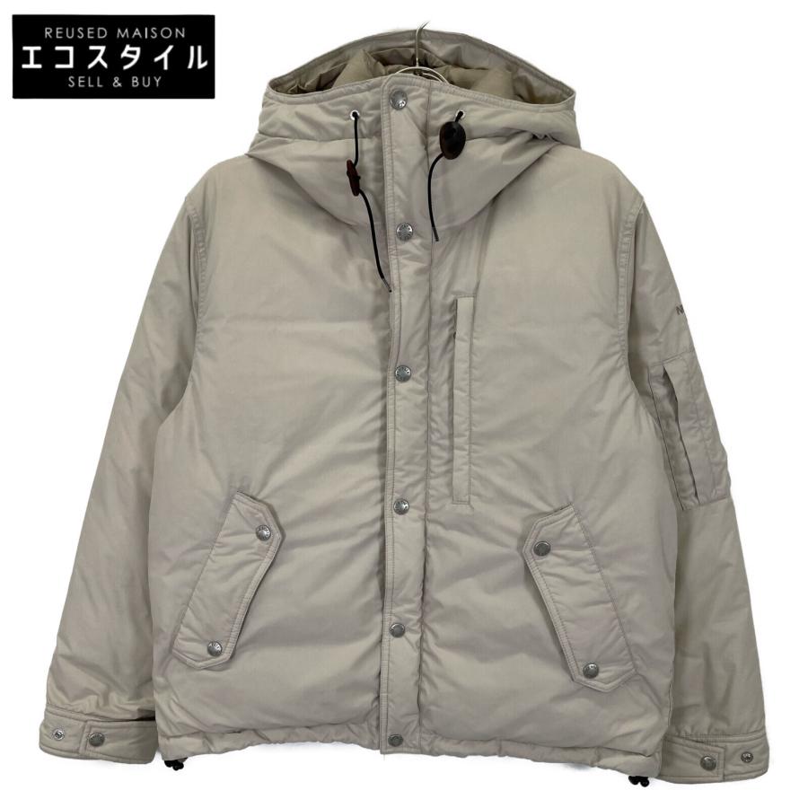 THE NORTH FACE PURPLE LABEL ND2084N 65/35 アイボリー THE NORTH FACE PURPLE LABEL ND2084N 65/35 アイボリー