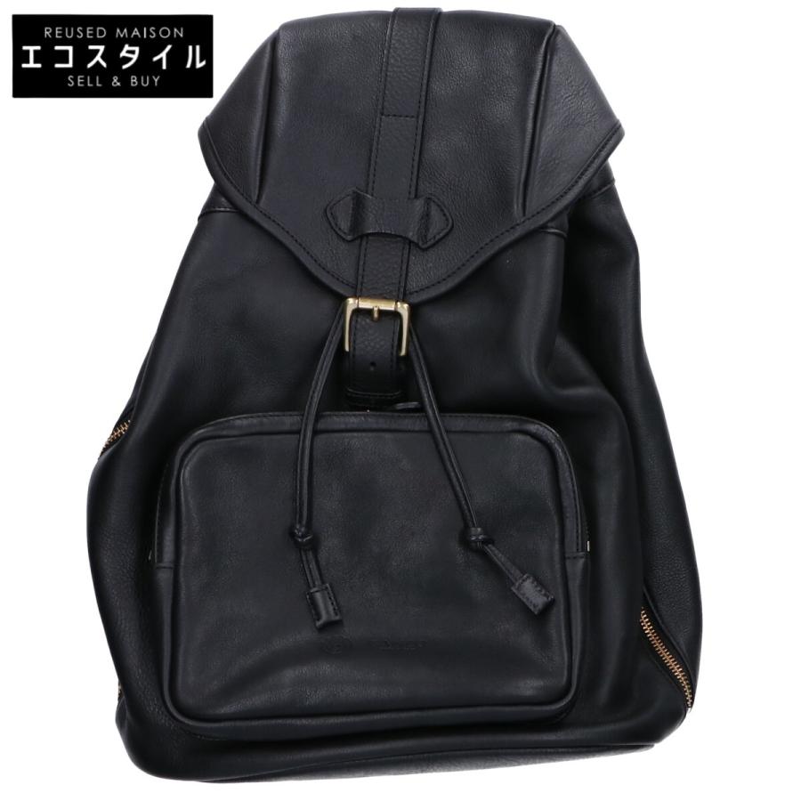 GANZO ガンゾ 7QS-H デイパック 黒