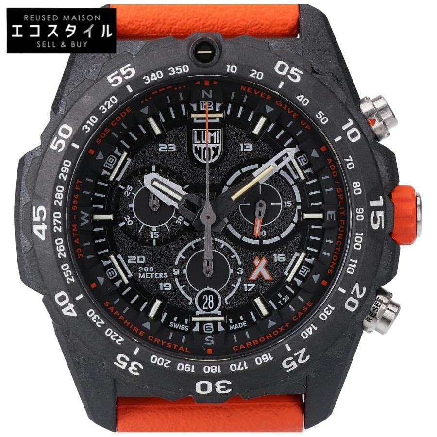 LUMINOX 新品未使用 ルミノックス BEAR GRYLLS SURVIVAL 3740 MASTER 