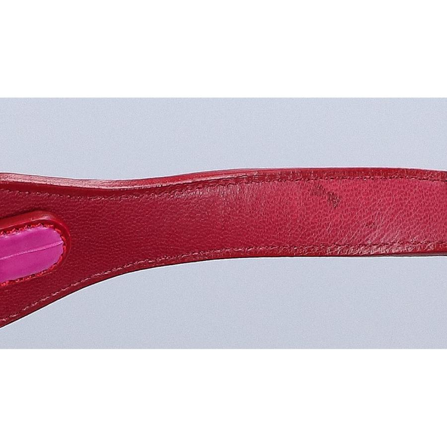 CIVINILE チビナイル フリンジxワニチャーム クロコダイル ワン