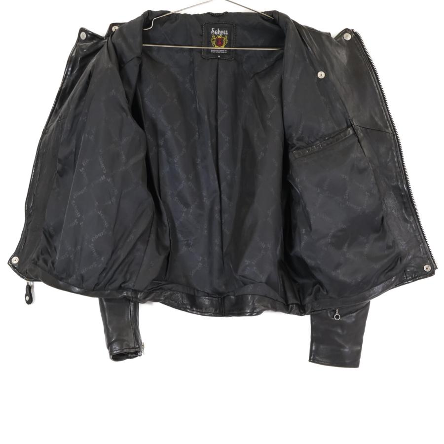 Schott N.Y.C 国内正規/ SCHOTT ショット 3171060 シープレザー Schott N.Y.C 国内正規/ SCHOTT ショット 3171060 シープレザー