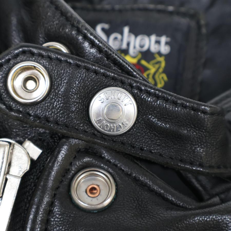 Schott N.Y.C（ショット） 国内正規/ SCHOTT 3171060 シープレザー