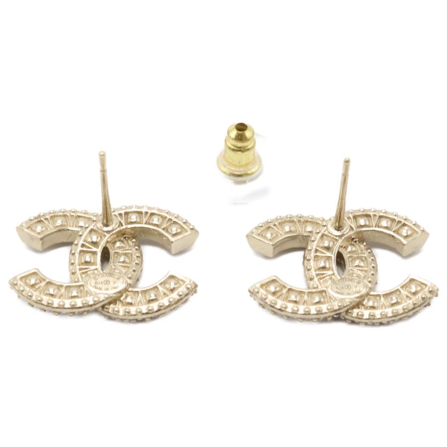 CHANEL 美品 シャネル B24V A86504 Y09569 Z2800 CCココマーク CHANEL 美品 シャネル B24V A86504 Y09569 Z2800 CCココマーク
