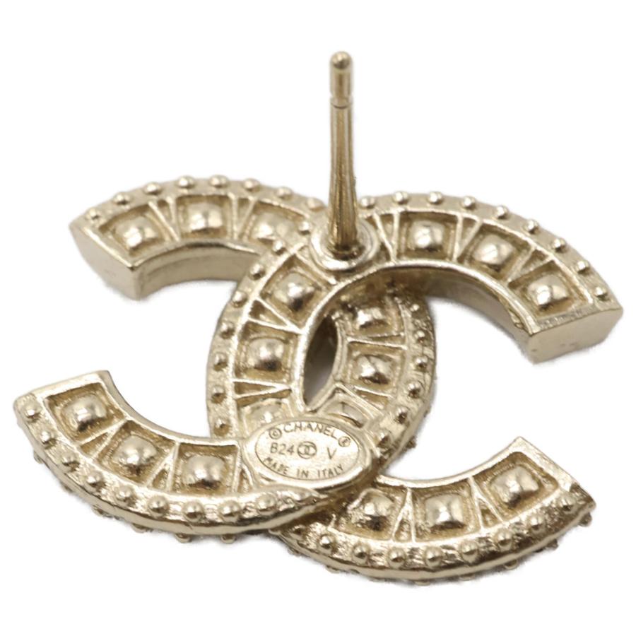 CHANEL 美品 シャネル B24V A86504 Y09569 Z2800 CCココマーク CHANEL 美品 シャネル B24V A86504 Y09569 Z2800 CCココマーク