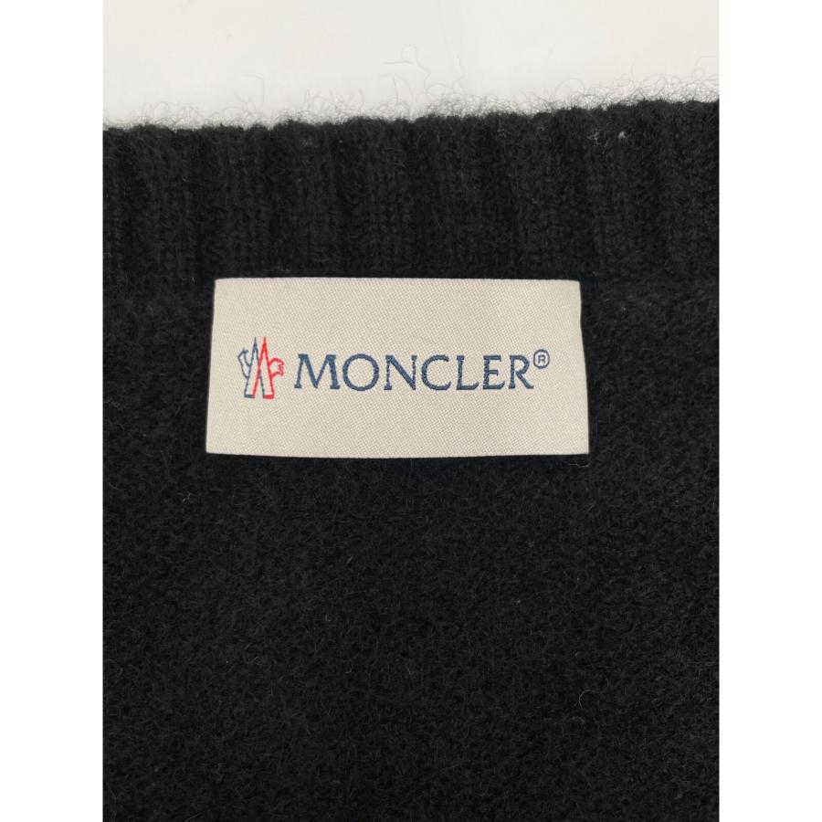 MONCLER（モンクレール） 国内正規/ ウール カシミア スパンコール
