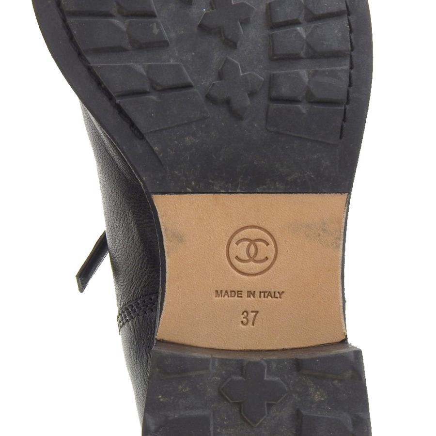CHANEL シャネル マトラッセ/キルティング サイドジップワーク CHANEL シャネル マトラッセ/キルティング サイドジップワーク