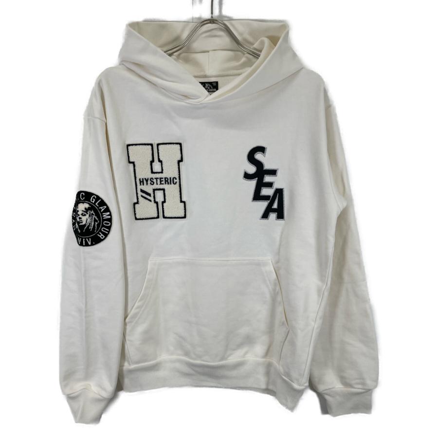 HYSTERIC GLAMOUR ヒステリックグラマー WDS-HYC-3-06 ホワイト 