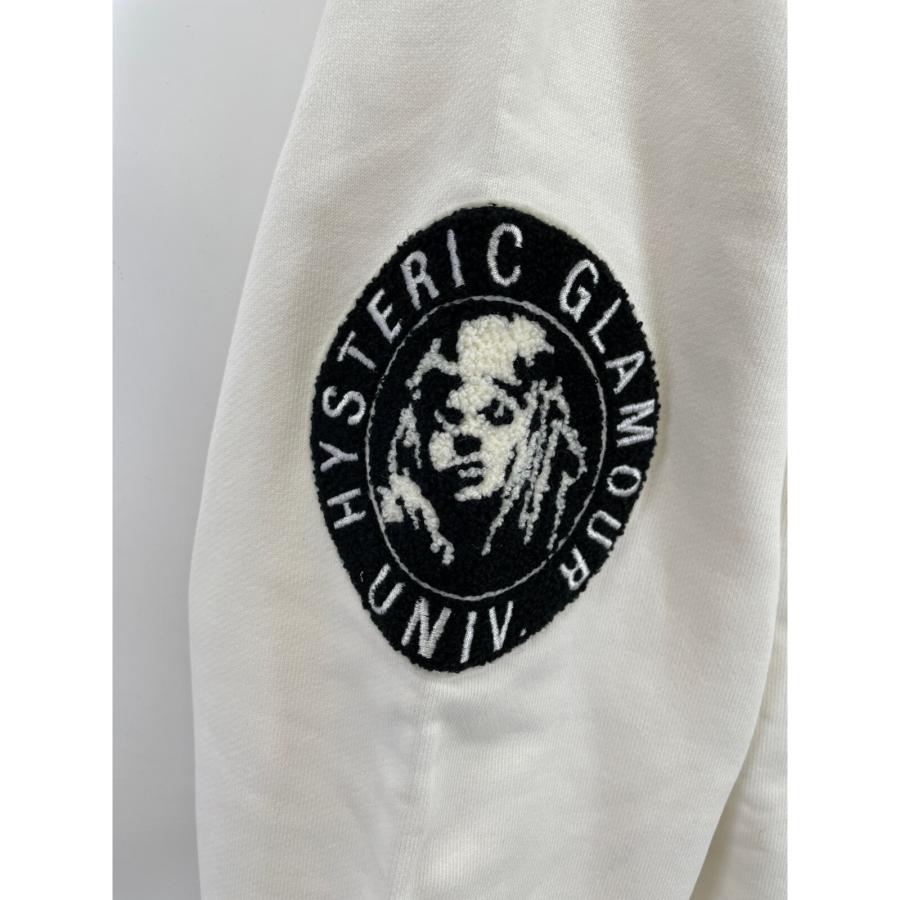 HYSTERIC GLAMOUR ヒステリックグラマー WDS-HYC-3-06 ホワイト 