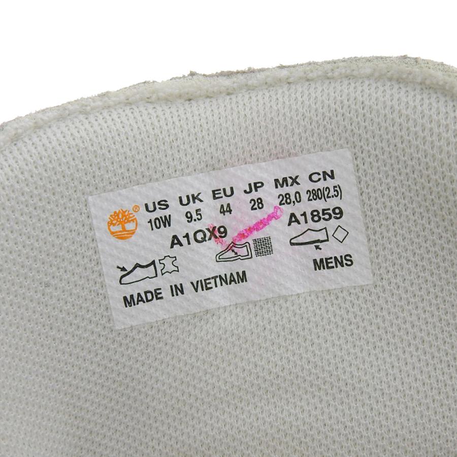 Timberland 新品同様 ティンバーランド G-FOOT限定 レザー チャッカ 