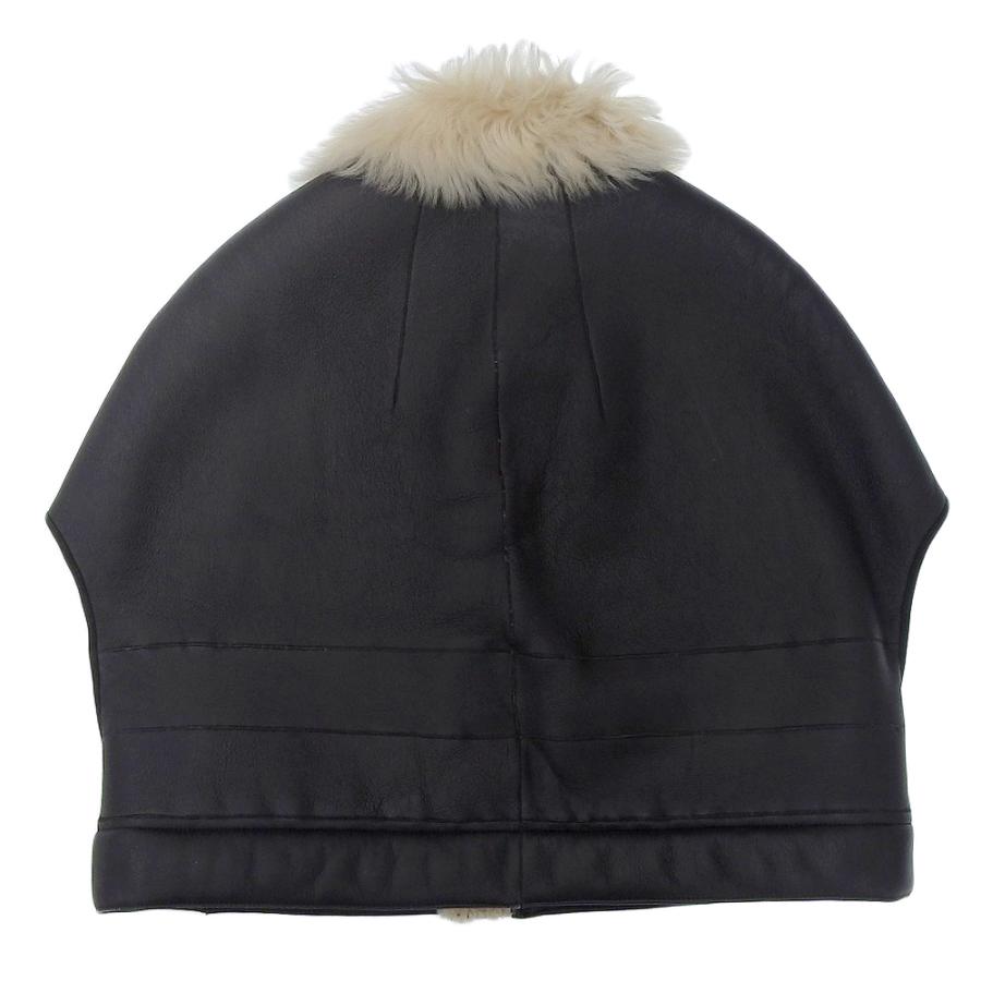 Rick Owens リックオウエンス スリーブレスムートンジャケット