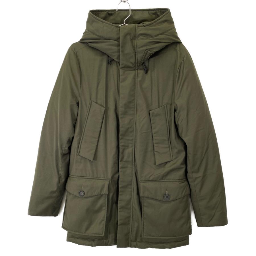 WOOLRICH（ウールリッチ） WOCPS2717D ロロピアーナ社製生地 カーキ 
