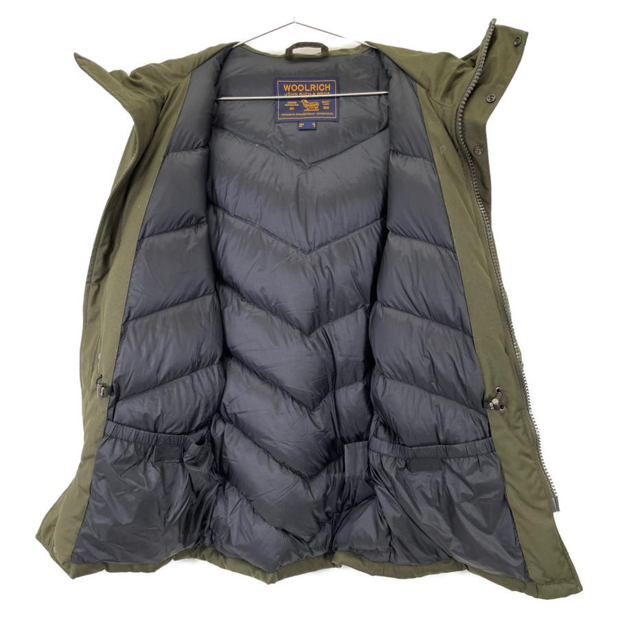 WOOLRICH（ウールリッチ） WOCPS2717D ロロピアーナ社製生地 カーキ