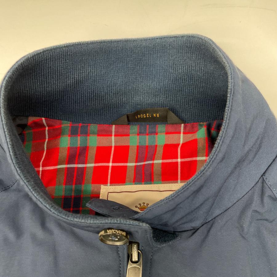 BARACUTA（バラクータ） BRCPS0001 ネイビー G9 ハリントン