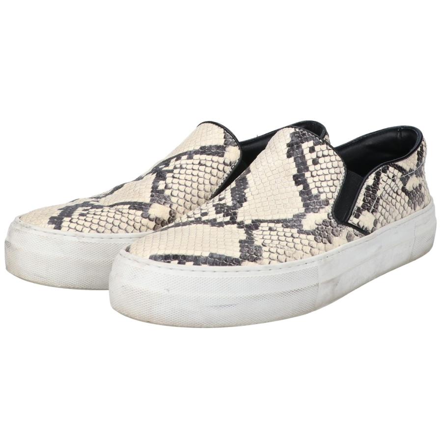 PELLICO SUNNY ペリーコサニー PM240001 パイソン スリッポン