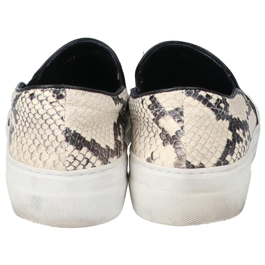 PELLICO SUNNY ペリーコサニー PM240001 パイソン スリッポン