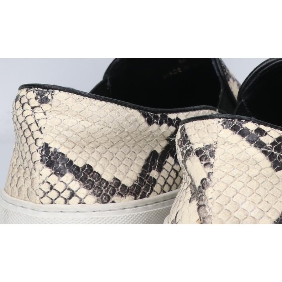 PELLICO SUNNY ペリーコサニー PM240001 パイソン スリッポン