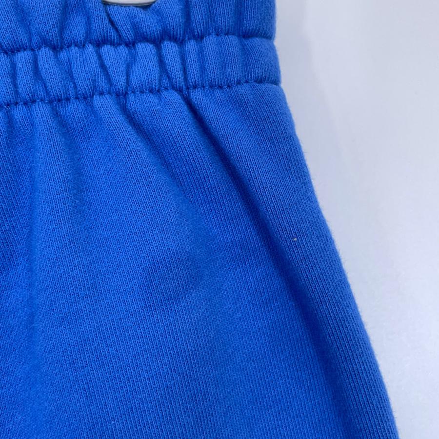 CELINE セリーヌ 21AW 2Z056052H ブルー コットン フロントロゴ  